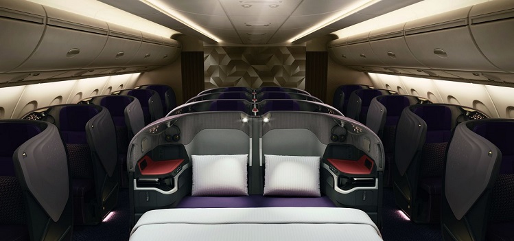 jet privato Airbus ACJ380